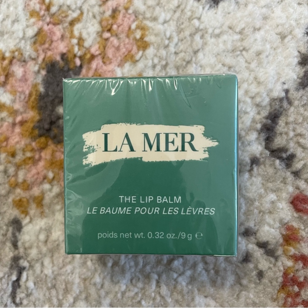 NEW La Mer The Lip Balm